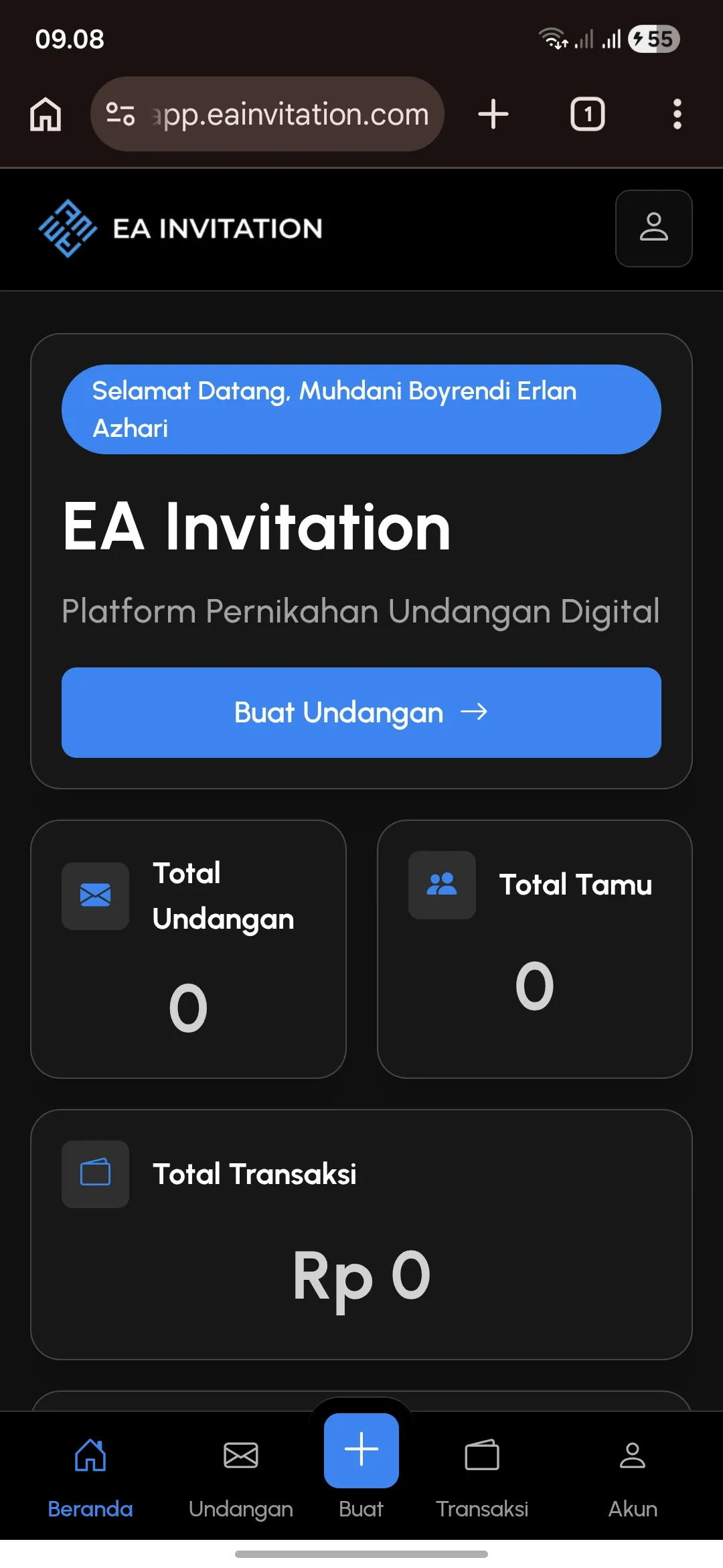 Dashboard Image